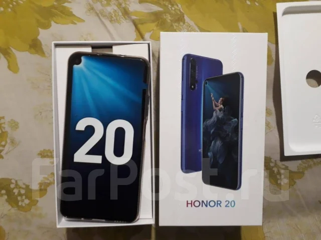 Honor 20. �/�, ����� ����