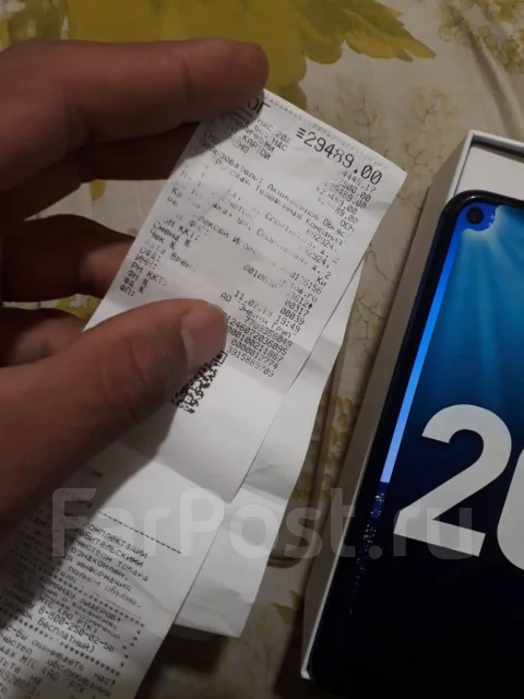 Honor 20. �/�, ����� ����