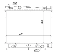 �������� ���������� ��� Toyota ProboxSucced TY-ZSP110-1216 ����