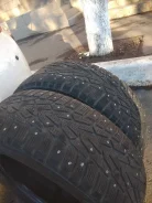 Nokian W+. ������, ����������, 2017 ���, �/�, ����� 30�% ����