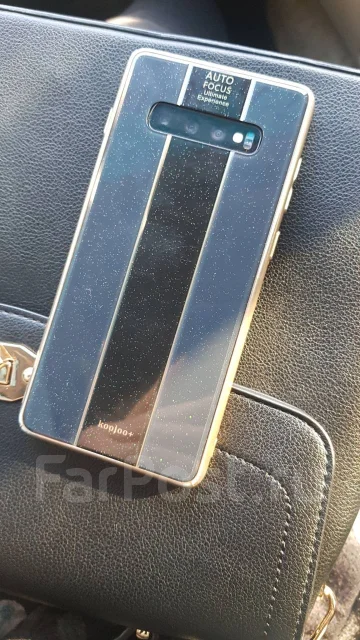 Samsung Galaxy S10+. �/�, ������, 4G LTE ����