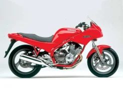 Yamaha XJ 600 S Diversion ����