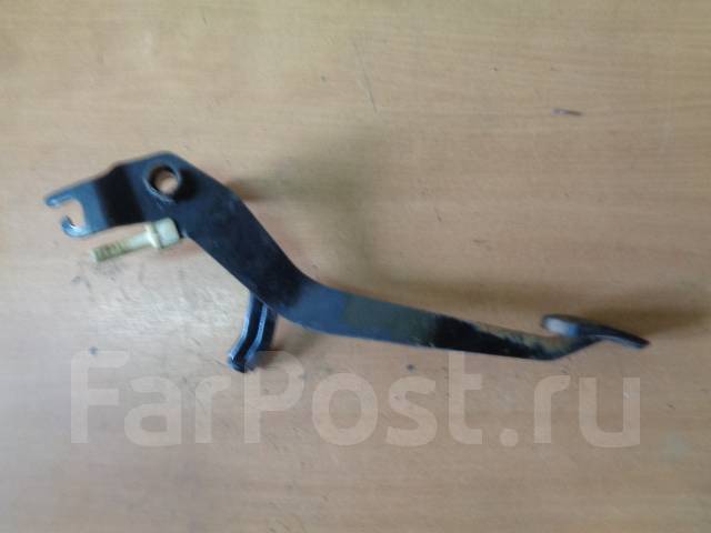 Провалилась педаль сцепления чери амулет - 86 фото