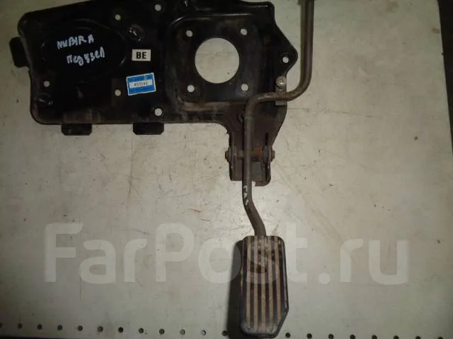 Закусывает педаль газа на дэу нексия