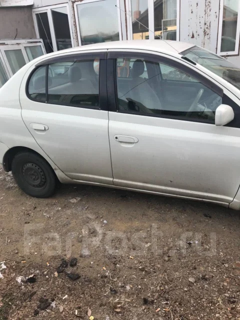 Toyota Platz. �������, ��������, 1.0 (70��.�.), ������ ����