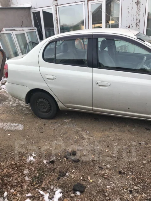 Toyota Platz. �������, ��������, 1.0 (70��.�.), ������ ����