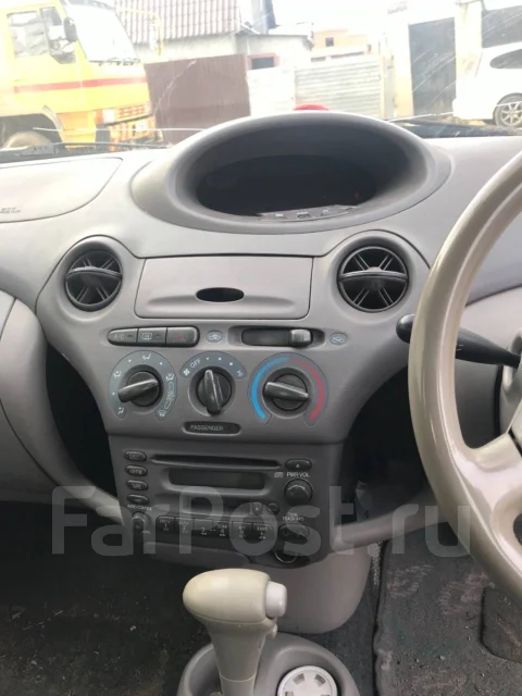 Toyota Platz. �������, ��������, 1.0 (70��.�.), ������ ����