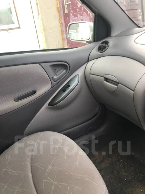Toyota Platz. �������, ��������, 1.0 (70��.�.), ������ ����