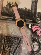 Samsung Galaxy Watch. GPS, NFC, IP67, IP68