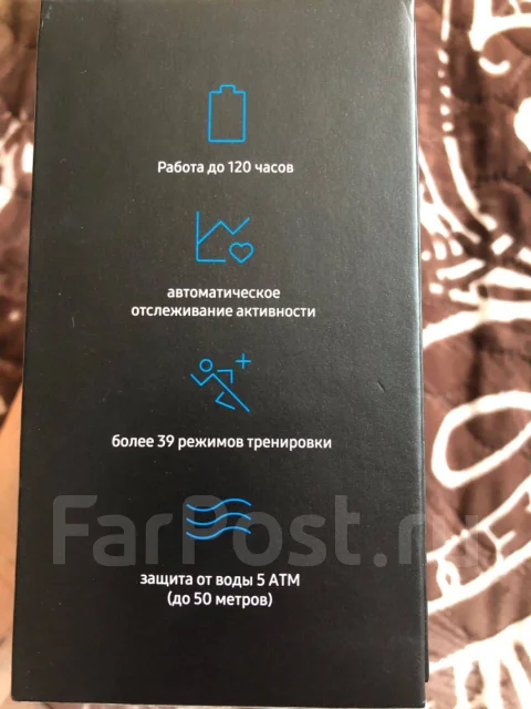 Samsung Galaxy Watch. GPS, NFC, IP67, IP68 ����