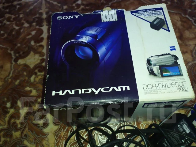 Sony. 20 � ����� ��, � ���������� ����