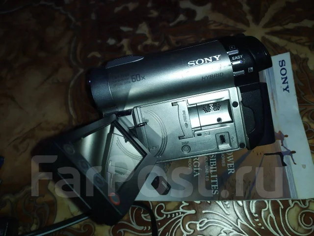Sony. 20 � ����� ��, � ���������� ����