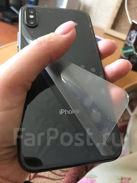 Apple iPhone X. �/�, ������, 3G, 4G LTE, NFC ����