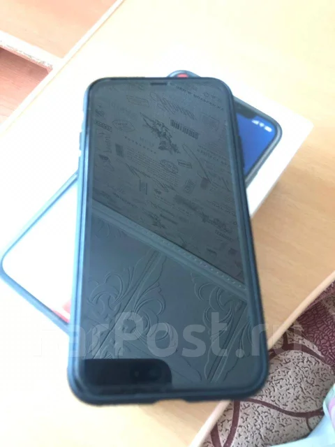 Apple iPhone X. �/�, ������, 3G, 4G LTE, NFC ����