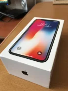 Apple iPhone X. �/�, ������, 3G, 4G LTE, NFC ����