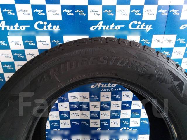 Bridgestone Blizzak DM-V2, 265 60 R18, 18", 1 шт, в наличии, 265 мм, 60 ...
