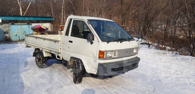 Toyota town ace 2001