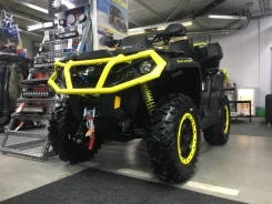 BRP Can-Am Outlander 1000R XT-P. ��������, ���� ���\���, � ��������. ��� ����� �� ������������ ����