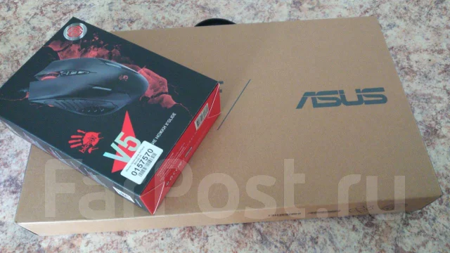 Asus F570ZD. 3,6����, ��� 16 ��, ���� 1 000���, WiFi: 1, Bluetooth: 1, ����������� �� 4��. ����