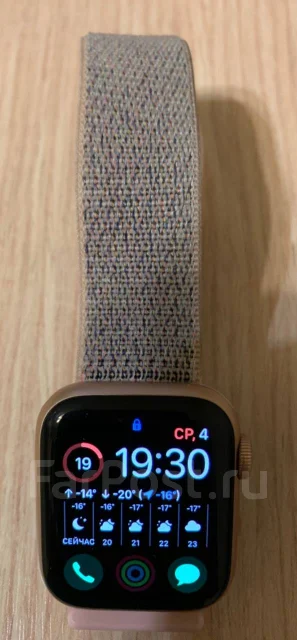 Apple Watch Series 4 ����