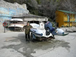 BRIG Falcon F500. 2003 ���, ����� 5��., ��������� ���������, 70��.�., ������ ����