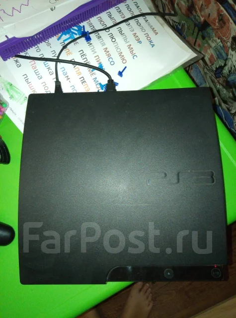 Sony PlayStation 3 Slim ����