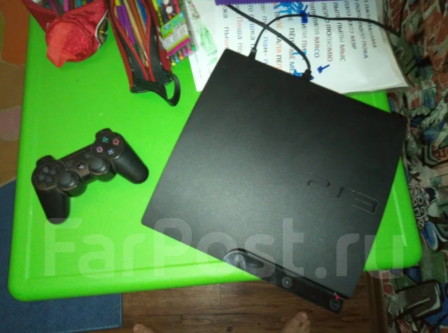 Sony PlayStation 3 Slim ����
