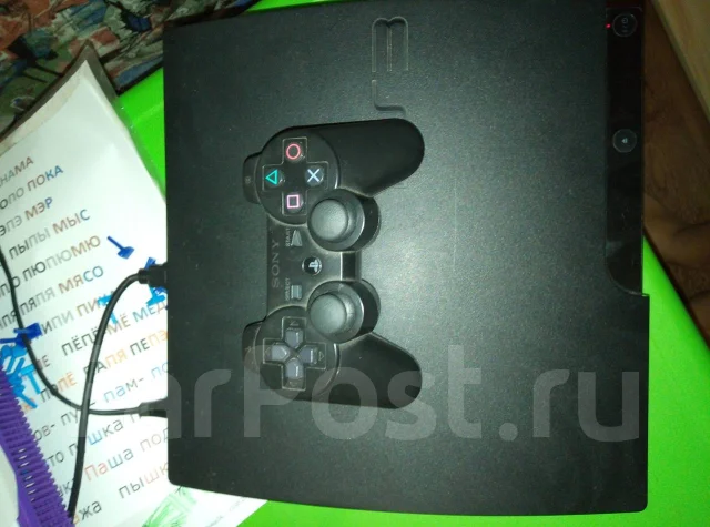 Sony PlayStation 3 Slim ����
