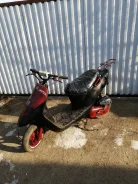 Suzuki Lets 2. ��������, ��� ��� ����