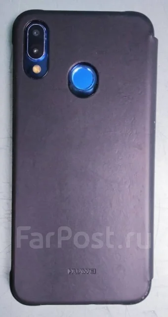 Huawei P20 lite. �/�, �����, ������, 3G, 4G LTE, Dual-SIM, ����������, ���������, NFC ����