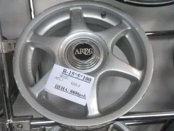 Mak Aria. 6.0x15", 5x100.00, ET43, �� 65,0���.