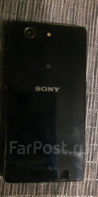 Sony Xperia Z3 Compact. �/�, ������, 4G LTE, NFC ����