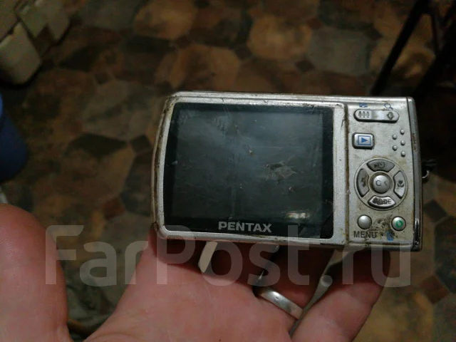 Pentax Optio. 8 - 8.9 ��, ���: 3� ����