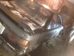 Toyota Sprinter Trueno. AE91, 5A ����