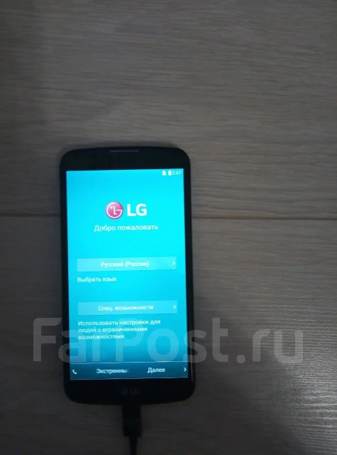 LG K10. �/�, 16 ��, ������ ����