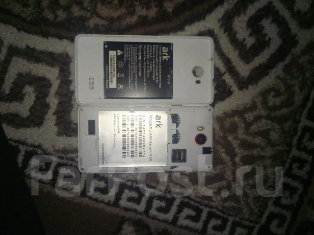 ARK Benefit M3S. �/�, �����, 3G, 4G LTE, Dual-SIM ����