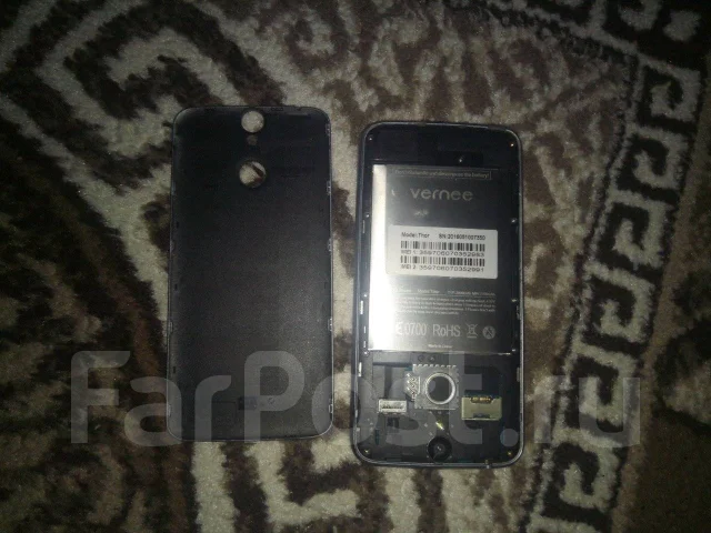 Vernee Thor. �/�, �����, 3G, 4G LTE, Dual-SIM ����