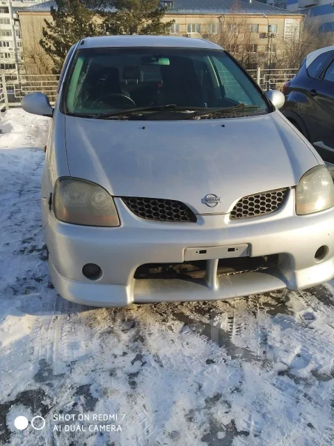 Nissan Tino. ��������, ��������, 2.0 (145��.�.), ������, 285 000����. �� ����