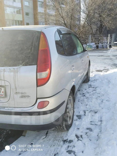 Nissan Tino. ��������, ��������, 2.0 (145��.�.), ������, 285 000����. �� ����