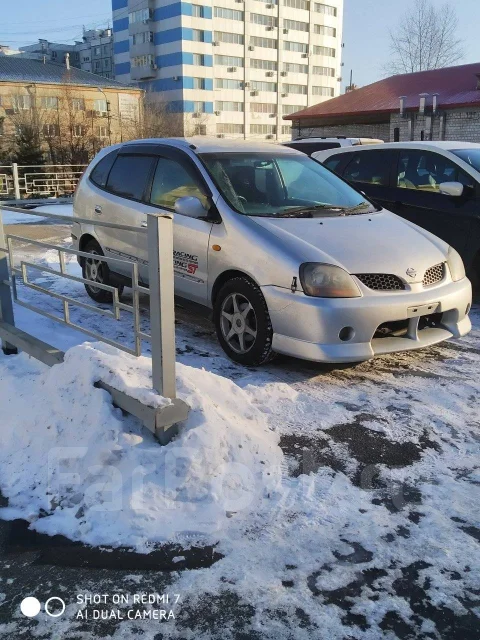 Nissan Tino. ��������, ��������, 2.0 (145��.�.), ������, 285 000����. �� ����