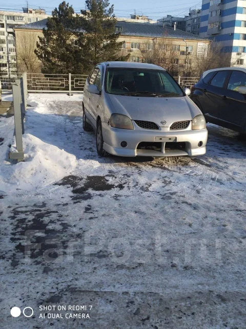 Nissan Tino. ��������, ��������, 2.0 (145��.�.), ������, 285 000����. �� ����