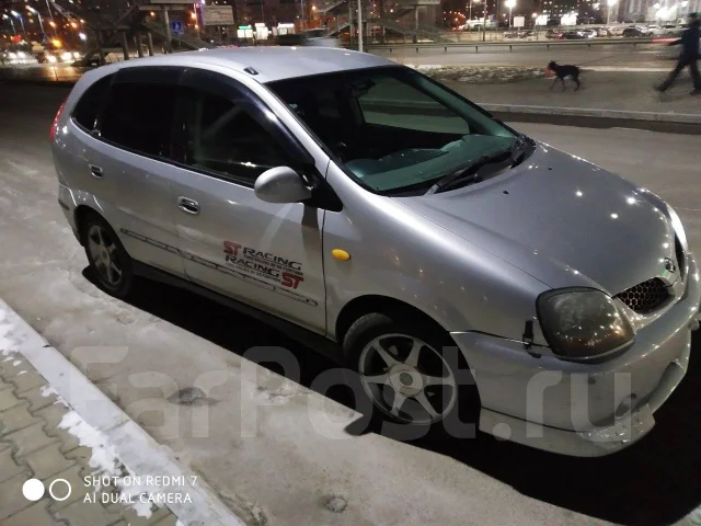 Nissan Tino. ��������, ��������, 2.0 (145��.�.), ������, 285 000����. �� ����