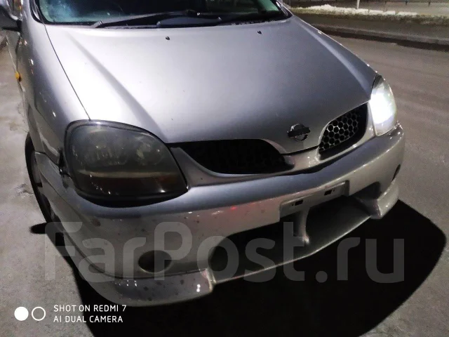 Nissan Tino. ��������, ��������, 2.0 (145��.�.), ������, 285 000����. �� ����