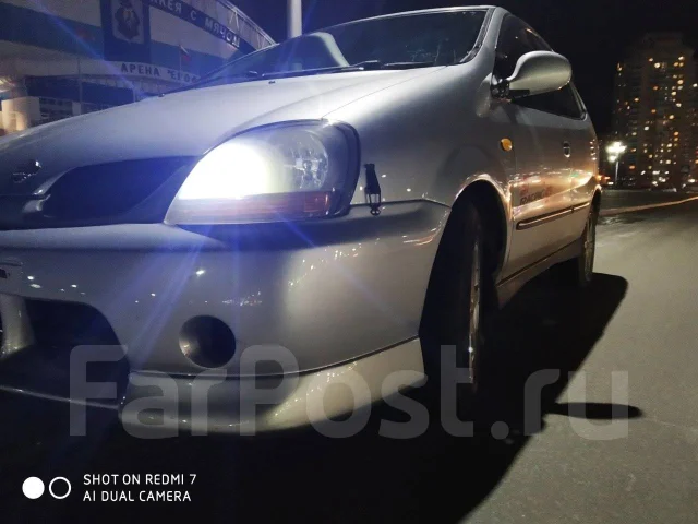 Nissan Tino. ��������, ��������, 2.0 (145��.�.), ������, 285 000����. �� ����
