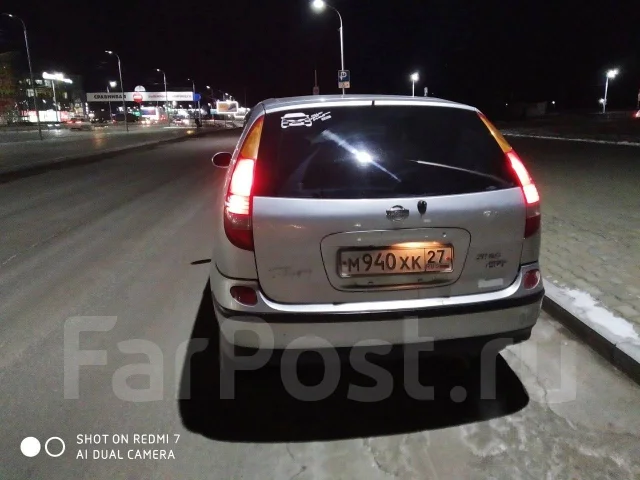 Nissan Tino. ��������, ��������, 2.0 (145��.�.), ������, 285 000����. �� ����