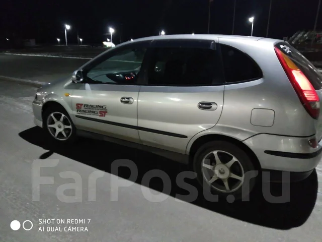 Nissan Tino. ��������, ��������, 2.0 (145��.�.), ������, 285 000����. �� ����