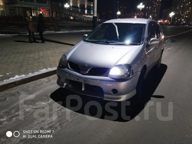 Nissan Tino. ��������, ��������, 2.0 (145��.�.), ������, 285 000����. �� ����
