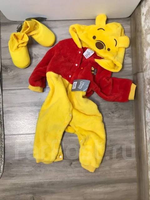Новогодний Костюм Дисней