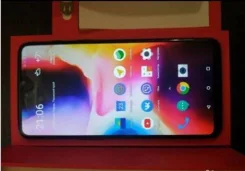 OnePlus 6. �/�, 128 ��, �������