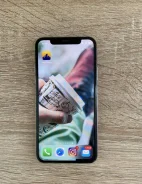 Apple iPhone X. �/�, 64 ��, �����, 3G, 4G LTE, NFC